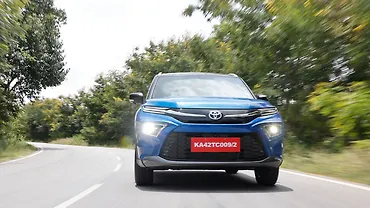 Toyota Urban Cruiser Hyryder Gets New Tech Package Toyota Urban Cruiser Hyryder Gets New Tech Package