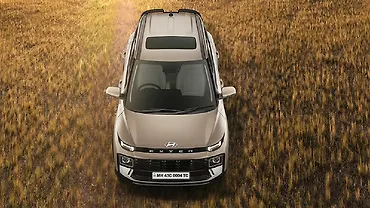 Hyundai Exter Car Roof