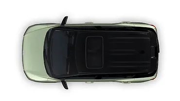 Hyundai Exter Car Roof
