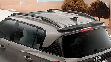 Hyundai Exter Car Roof