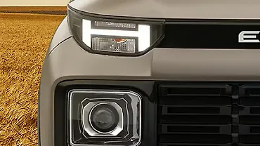 Hyundai Exter Daytime Running Lamp (DRL)