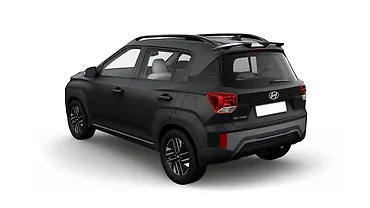 Hyundai Exter Left Rear Three Quarter