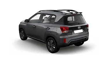 Hyundai Exter Left Rear Three Quarter