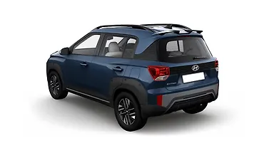 Hyundai Exter Left Rear Three Quarter