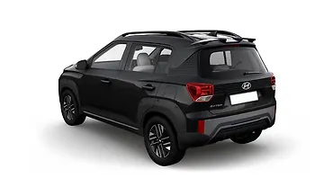 Hyundai Exter Left Rear Three Quarter