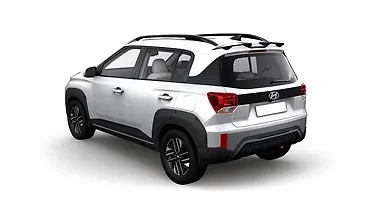 Hyundai Exter Left Rear Three Quarter