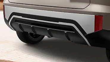 Hyundai Exter Rear Bumper