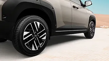 Hyundai Exter Rear Fender