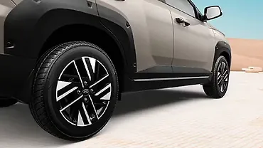 Hyundai Exter Rear Fender