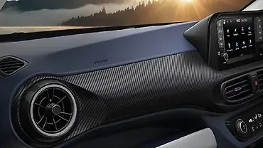 Hyundai Exter Front Passenger Air Vent