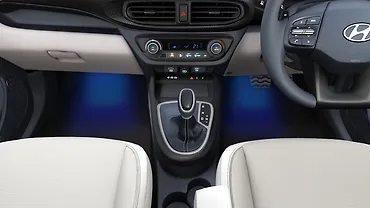 Hyundai Exter Gear Shifter/Gear Shifter Stalk