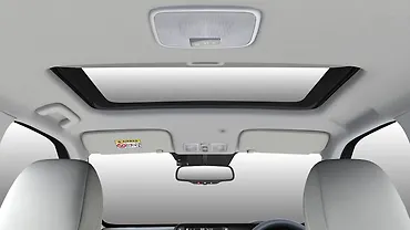 Hyundai Exter Inner Car Roof
