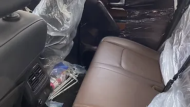 Mahindra Global Pik Up Rear Seats