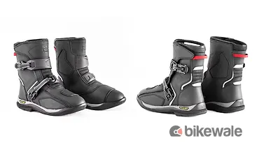 Royal Enfield Wanderer Waterproof Riding Boots Review: Introduction