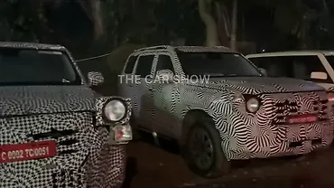 Mahindra Scorpio N Facelift to Get 360-degree Camera, Panoramic Sunroof, and More