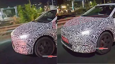 Skoda Slavia Facelift Spied, More Details Surface
