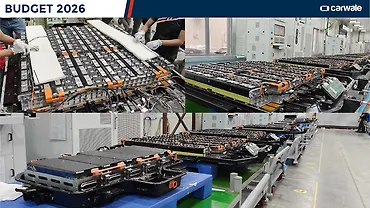 Union Budget 2026: Capital Goods for Li-ion Batteries Exempted