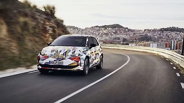 Volkswagen Eyeing Local Assembly for India-spec BEV