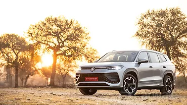 Launched at Rs 46.99 Lakh, Who is the VW Tayron R-Line Really Targeting? Launched at Rs 46.99 Lakh, Who is the VW Tayron R-Line Really Targeting?