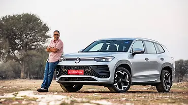 Volkswagen Tayron R-Line: First Drive Review