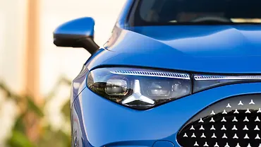 मर्सिडीज़ बेंज़ सीएलए डे टाइम रनिंग लैंप (डीआरएल)