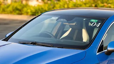 मर्सिडीज़ बेंज़ सीएलए फ्रंट विंडशील्ड/विंडस्क्रीन