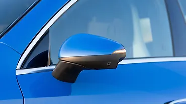 मर्सिडीज़ बेंज़ सीएलए ओआरवीएम ब्लिंकर