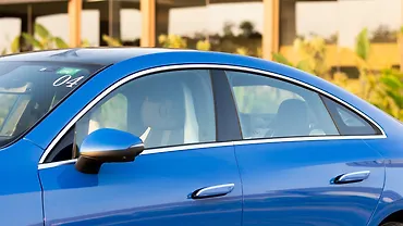 मर्सिडीज़ बेंज़ सीएलए साइड ग्लास हाउसिंग