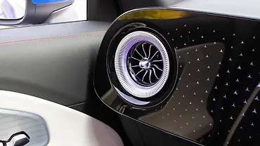 मर्सिडीज़ बेंज़ सीएलए फ्रंट पैसेंजर एयर वेंट