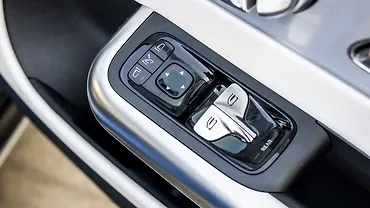 मर्सिडीज़ बेंज़ सीएलए बाहरी रियर व्यू मिरर ओआरवीएम कंट्रोल्स