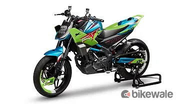 टीवीएस ने भारत में आरटीआर हाइपरस्टंट का कॉन्सेप्ट कराया पेटेंट