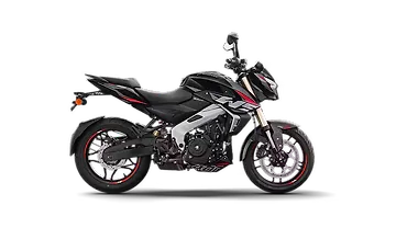 बजाज पल्सर NS400Z Image