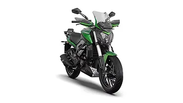 Bajaj Dominar 400 Front View