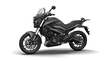 Bajaj Dominar 400 Left Front Three Quarter