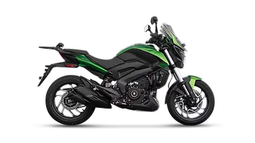 Bajaj Dominar 400 Image
