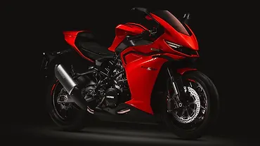 Can Moto Morini Corsaro Sport Challenge Mid-size Sport? Can Moto Morini Corsaro Sport Challenge Mid-size Sport?