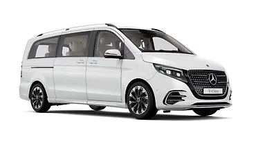 Used Mercedes-Benz V-Class in Delhi NCR