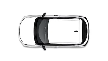 Tata Punch EV Car Roof
