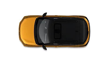 Tata Punch EV Car Roof