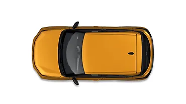 Tata Punch EV Car Roof