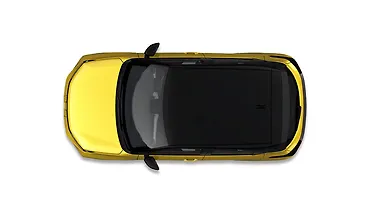 Tata Punch EV Car Roof