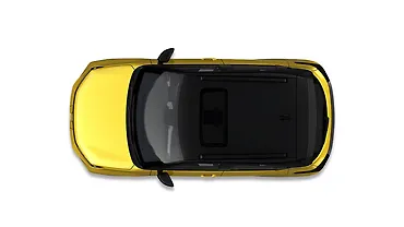 Tata Punch EV Car Roof