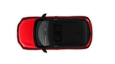 Tata Punch EV Car Roof