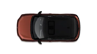 Tata Punch EV Car Roof