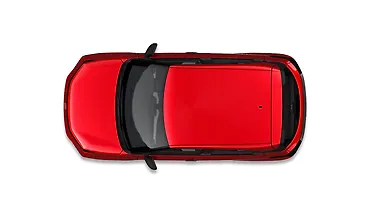Tata Punch EV Car Roof