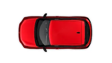 Tata Punch EV Car Roof