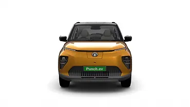 Tata Punch EV Front View