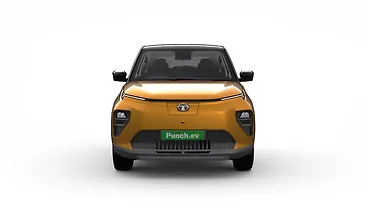Tata Punch EV Front View