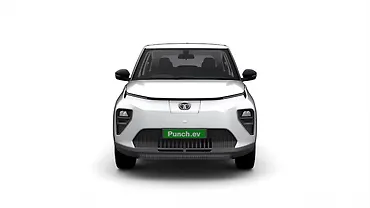 Tata Punch EV Front View