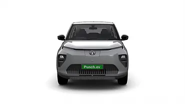 Tata Punch EV Front View
